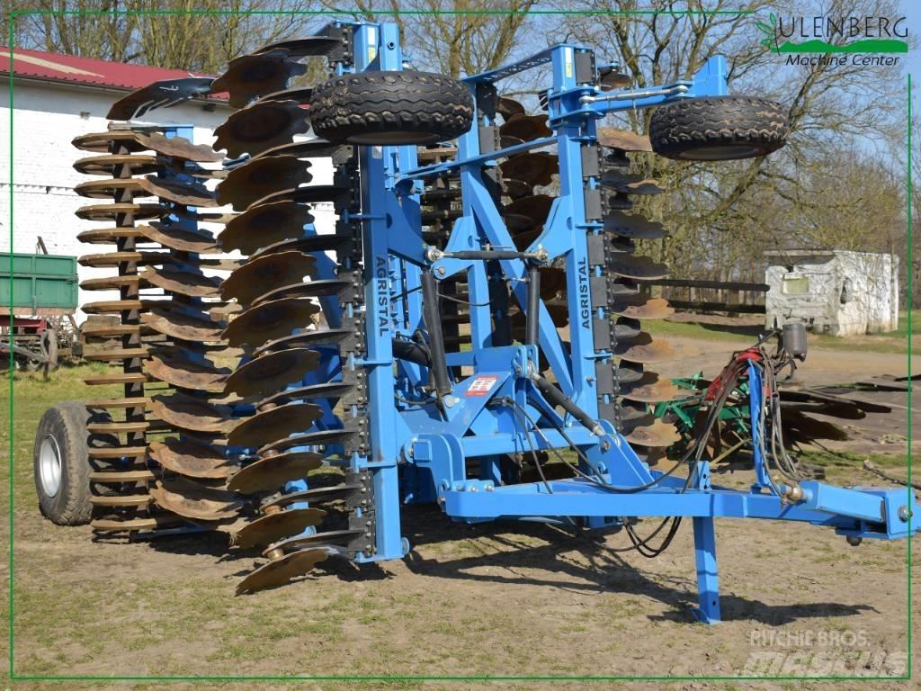 Agristal BHT 50 Schijveneggen