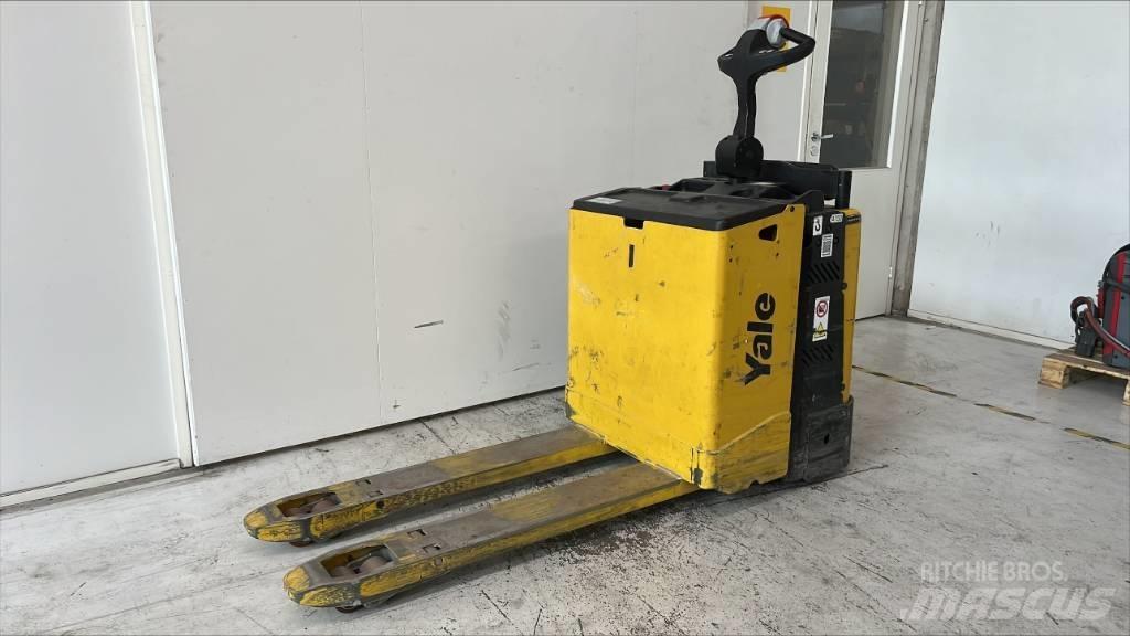 Yale MP 20 X Meerij pallettruck met platform