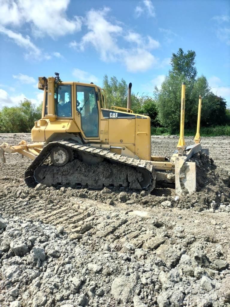 CAT D 5 N LGP Rupsdozers