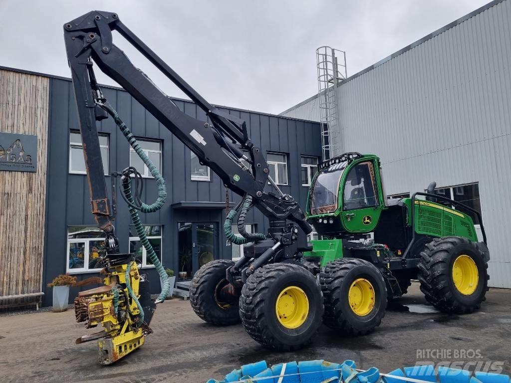 John Deere 1470 G Harvesters