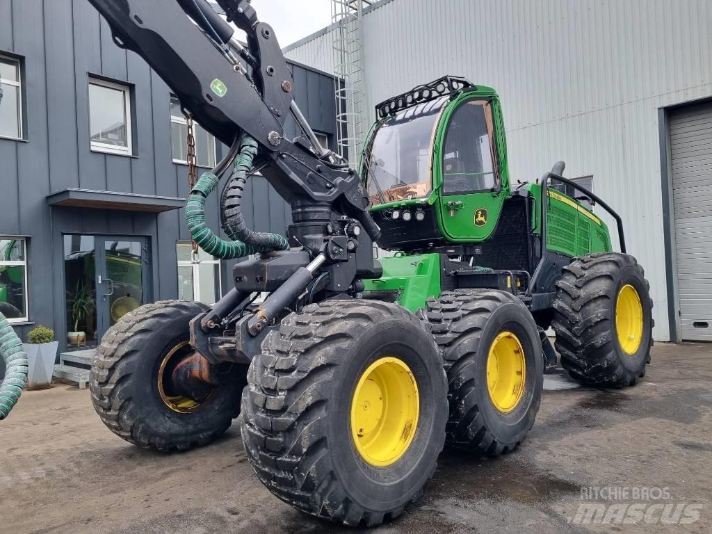 John Deere 1470 G Harvesters