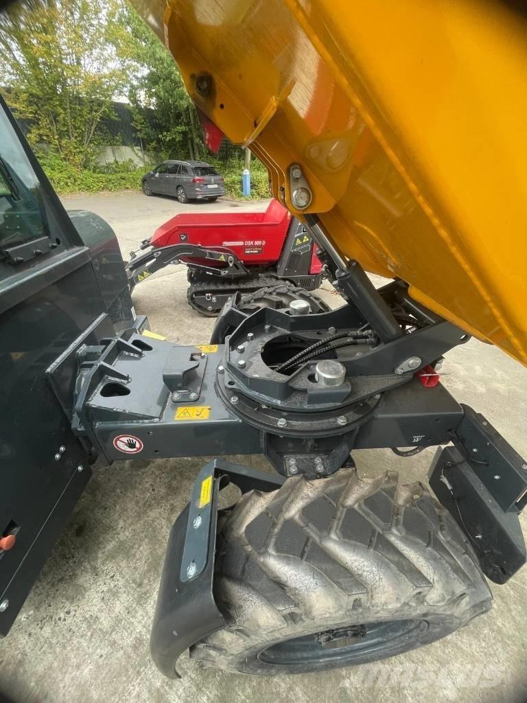Bergmann C 804 E/A Knik dumptrucks
