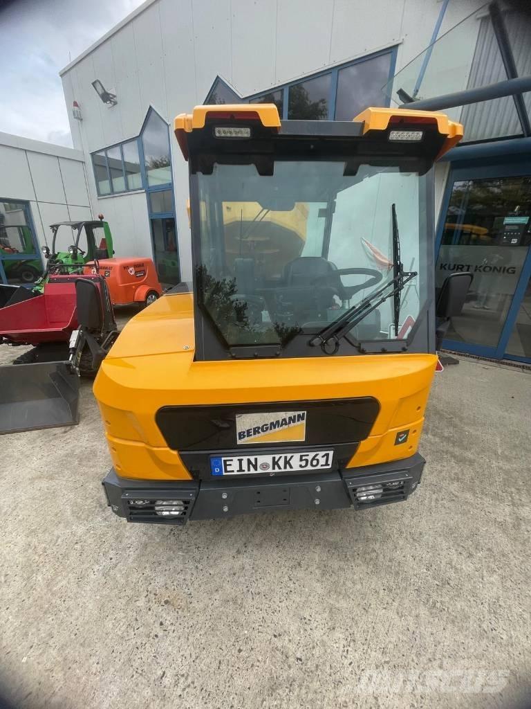 Bergmann C 804 E/A Knik dumptrucks