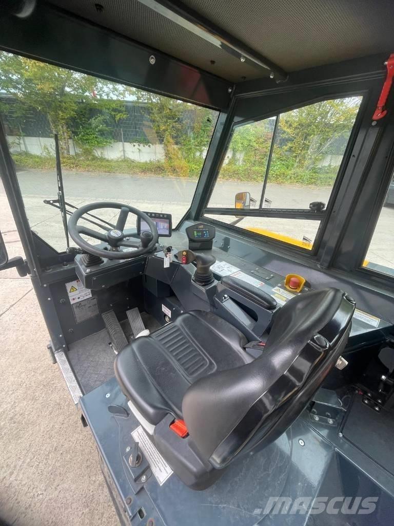 Bergmann C 804 E/A Knik dumptrucks