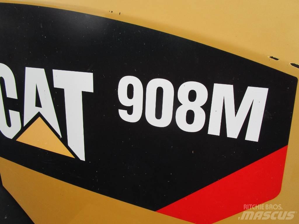 CAT 908 M Wielladers