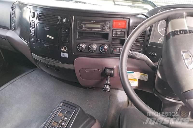 Daewoo KL3TX Anders