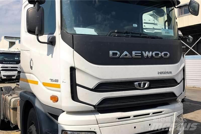 Daewoo KL3TX Anders