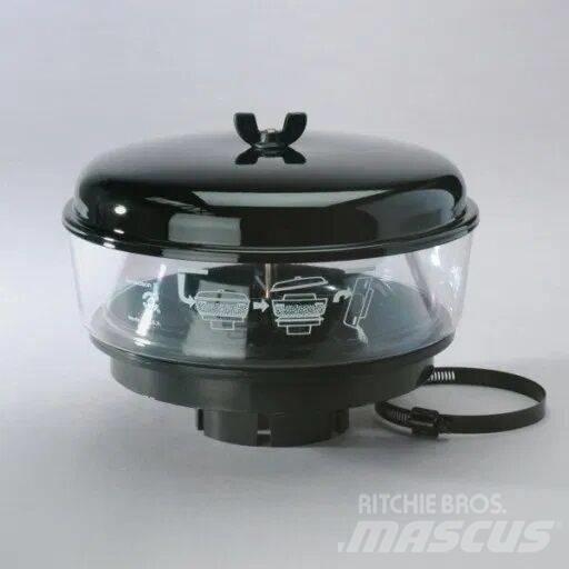 Komatsu - filtru aer Transmissie