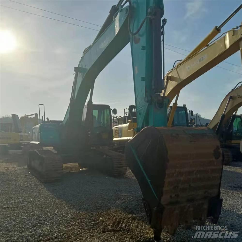 Kobelco SK330D Rupsgraafmachines