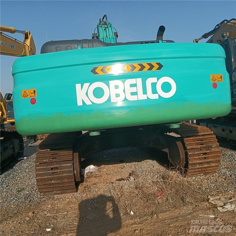 Kobelco SK330D Rupsgraafmachines
