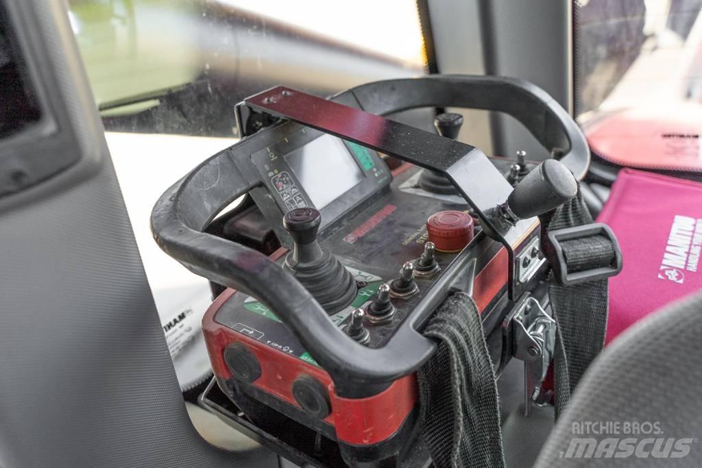 Manitou MRT 2660 Verreikers