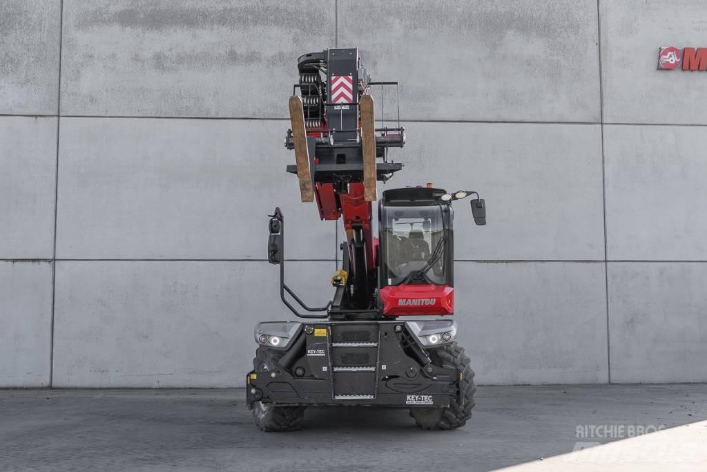 Manitou MRT 2660 Verreikers