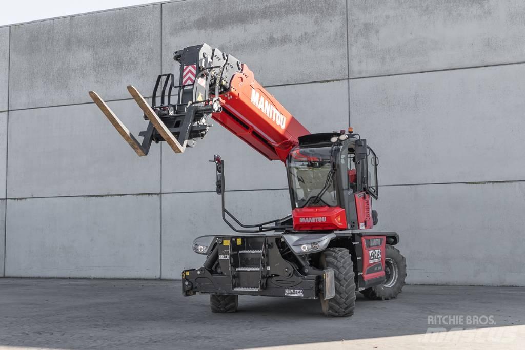 Manitou MRT 2660 Verreikers