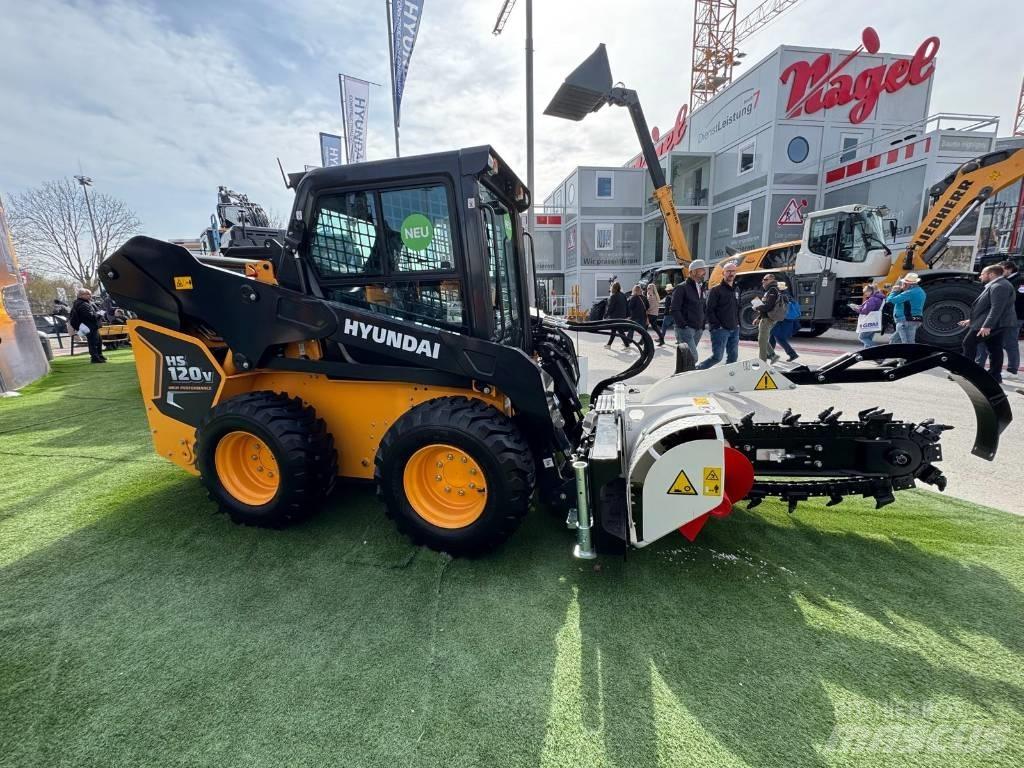Hyundai HS 120 V Schrankladers