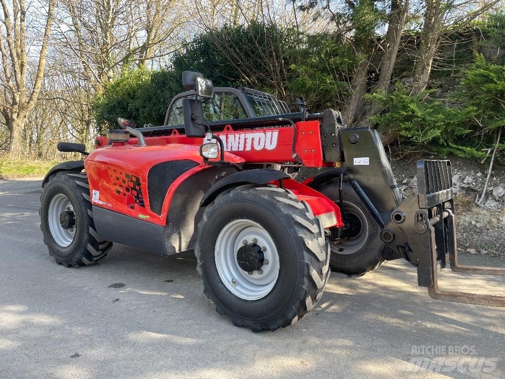 Manitou MT 932 Verreikers