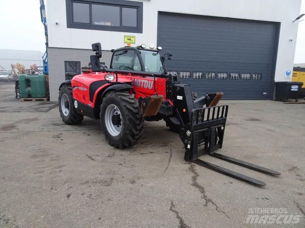 Manitou MT1033 Verreikers