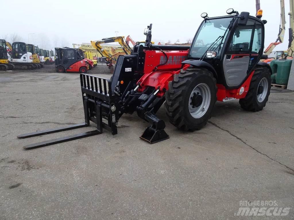 Manitou MT1033 Verreikers