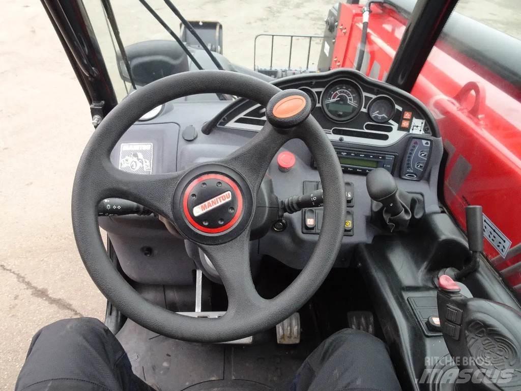 Manitou MT1033 Verreikers