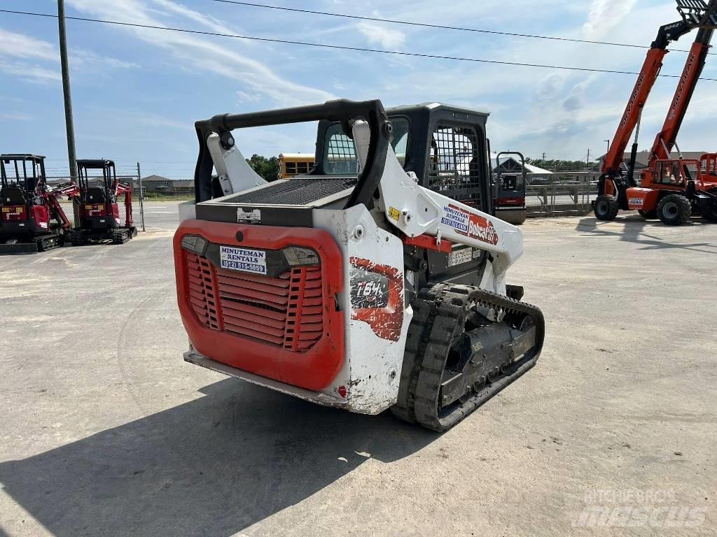 Bobcat T64 Schrankladers