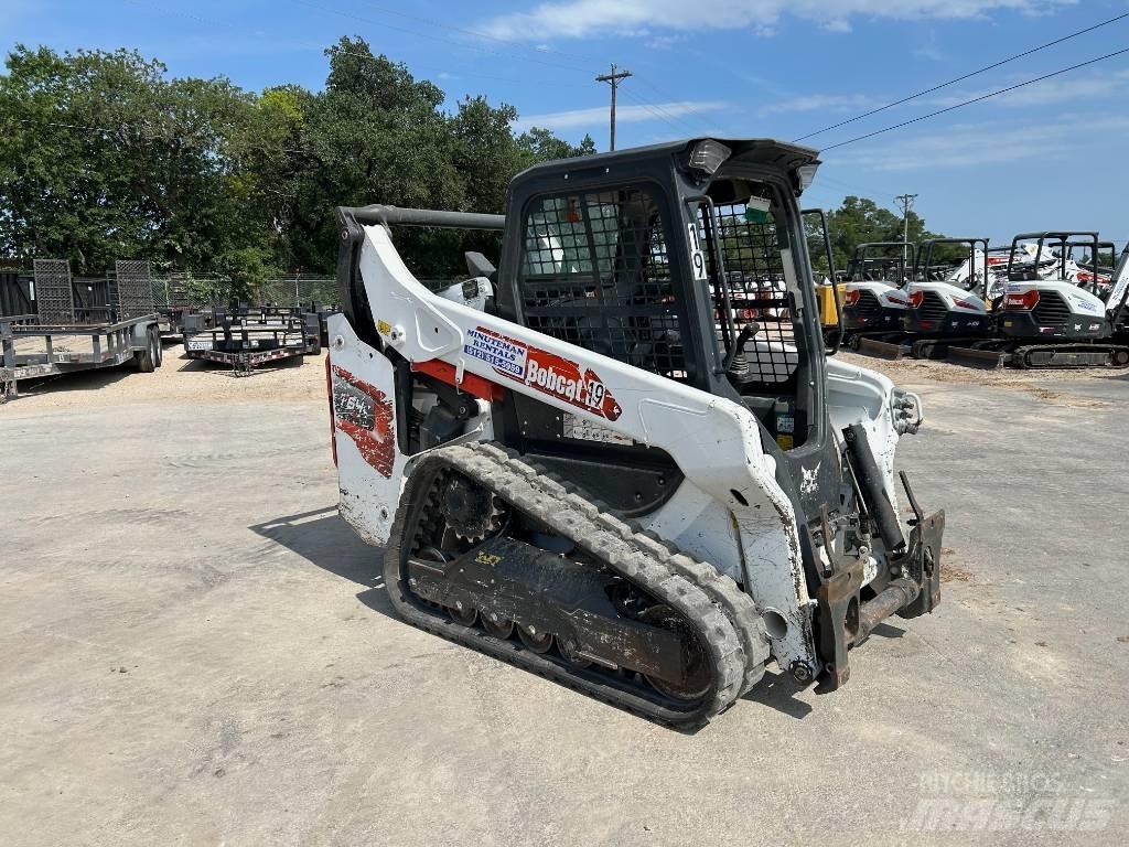 Bobcat T64 Schrankladers