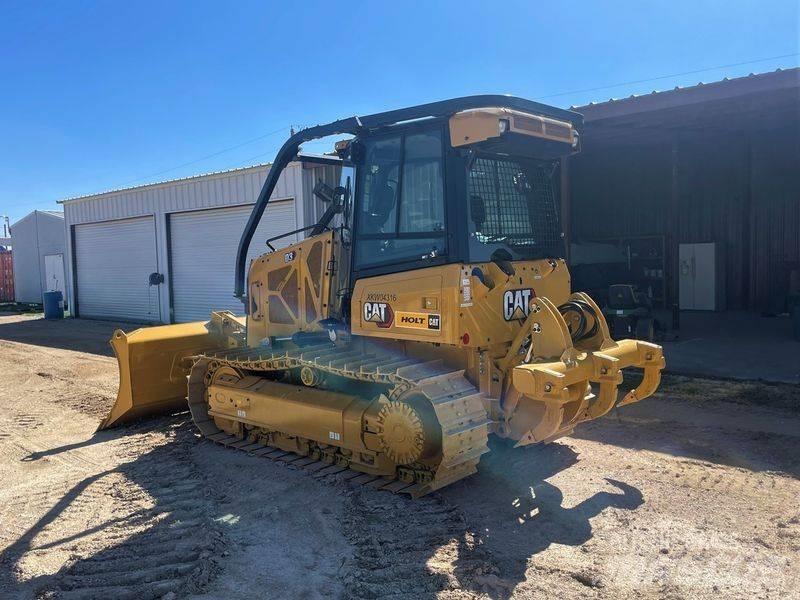 CAT D 3 Rupsdozers