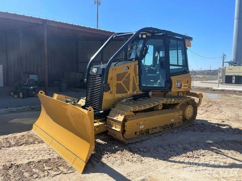 CAT D 3 Rupsdozers