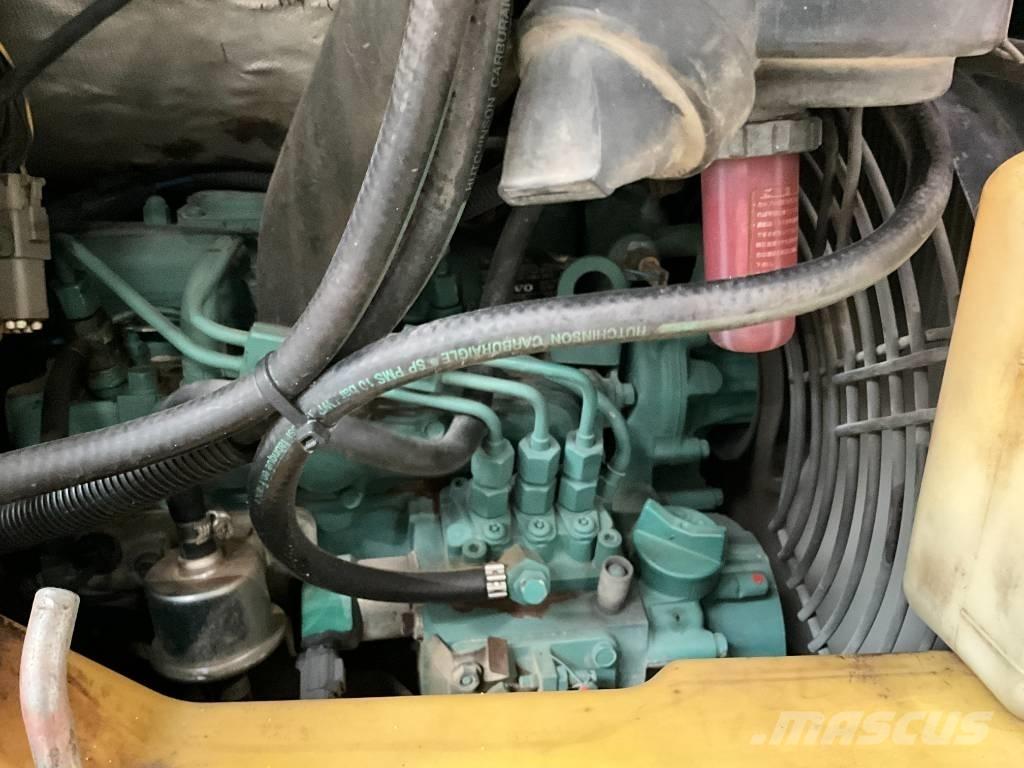 Volvo ECR 25 D Minigraafmachines < 7t