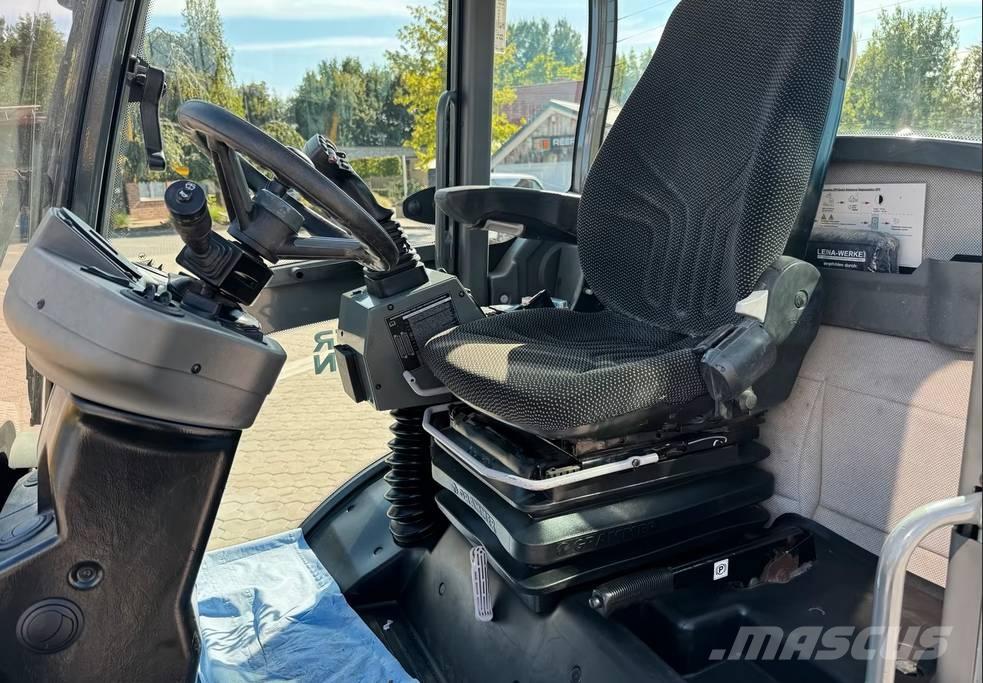 Wacker Neuson WL 38 Wielladers