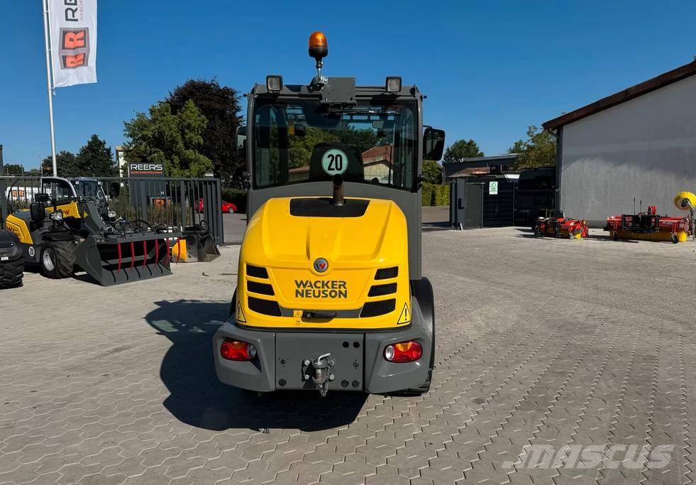 Wacker Neuson WL 38 Wielladers