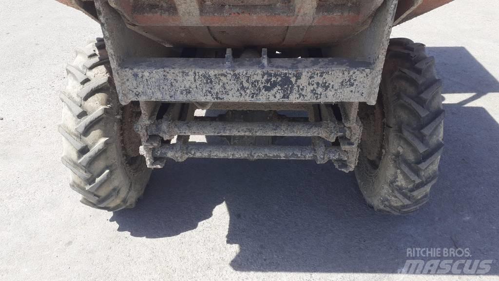 Mz Imer MZ 1500 HDA Mini Dumpers