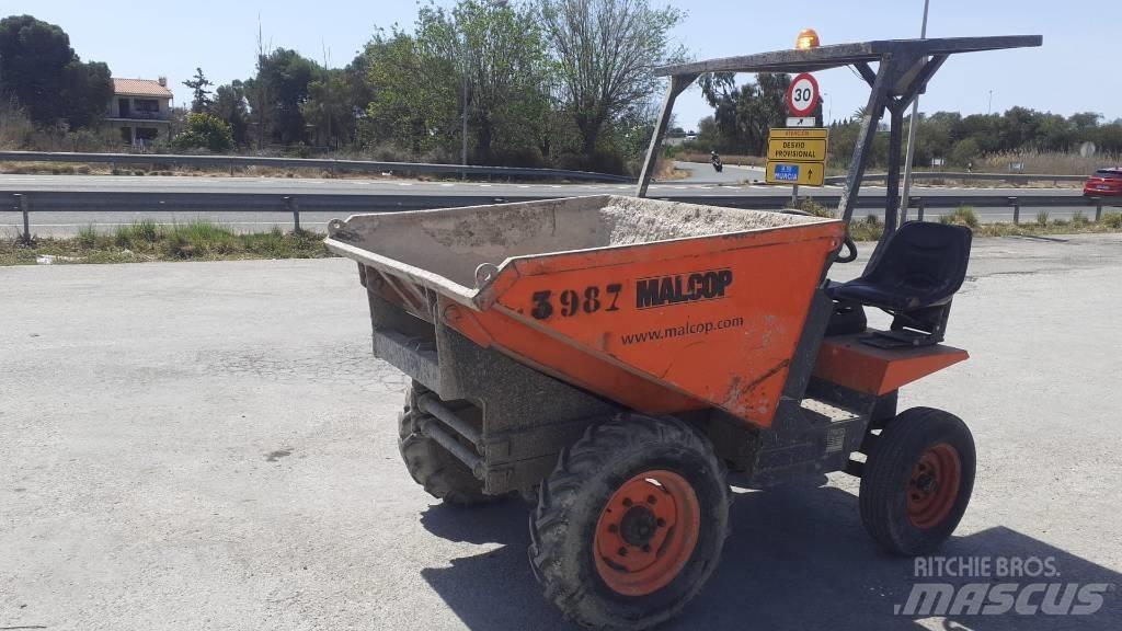 Mz Imer MZ 1500 HDA Mini Dumpers