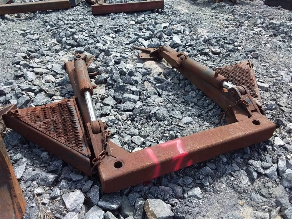  Schaktblad Fäste Overige componenten