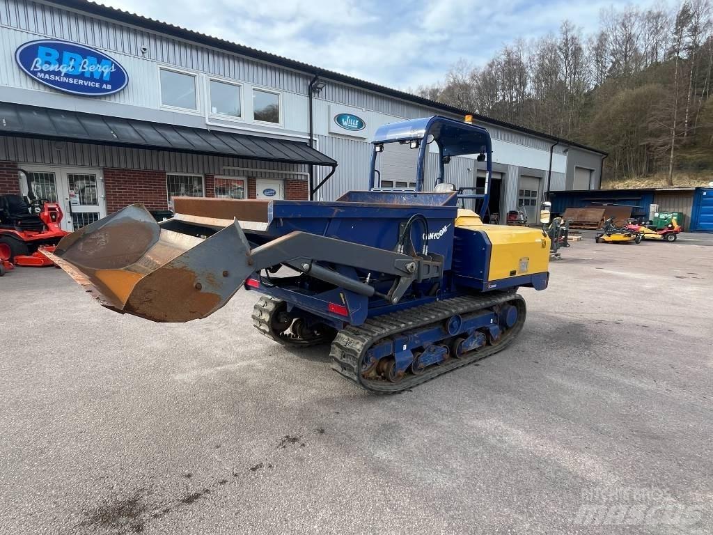 Canycom S 300 Mini Dumpers