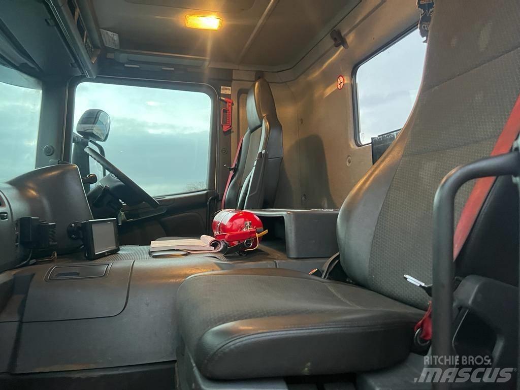 Scania P 410 Trekkers