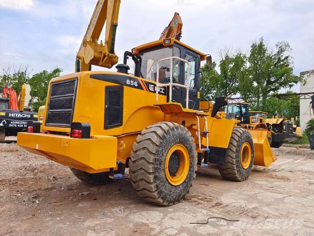 LiuGong 856 H Wielladers