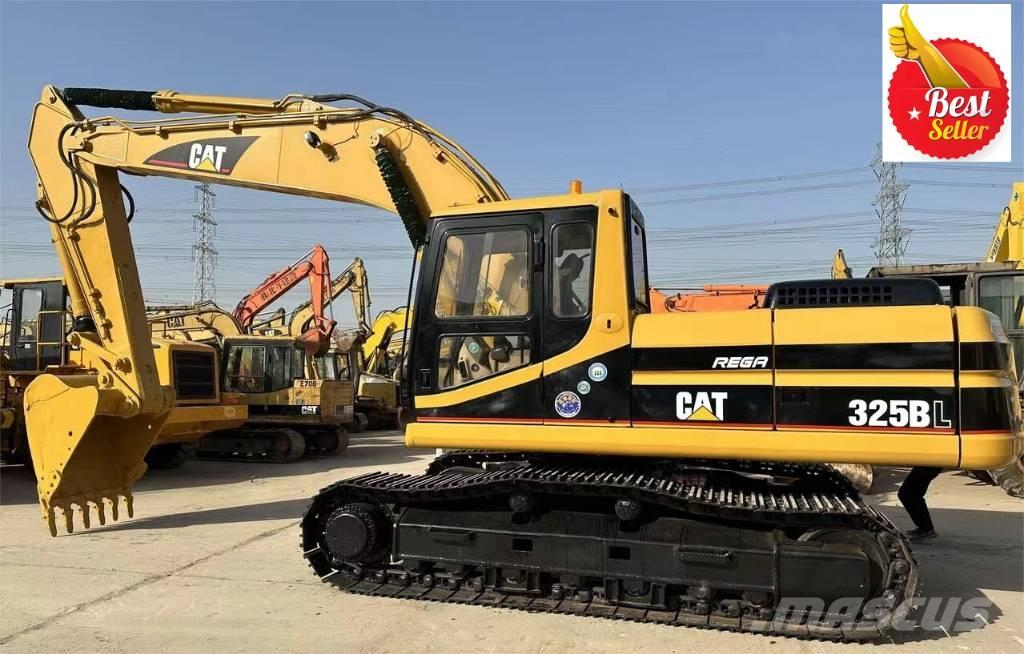 CAT 325 B L Rupsgraafmachines