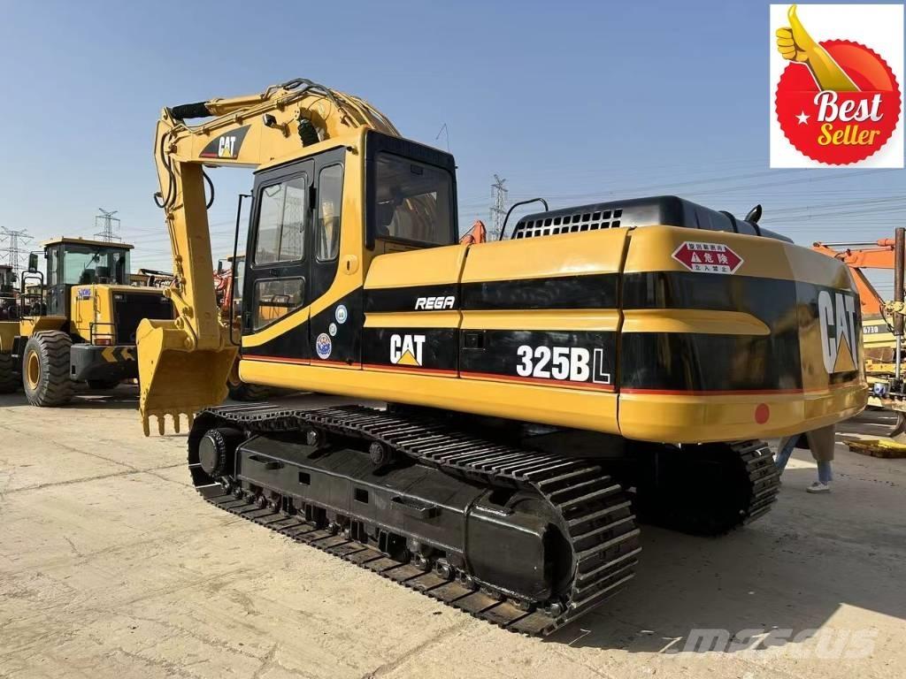 CAT 325 B L Rupsgraafmachines
