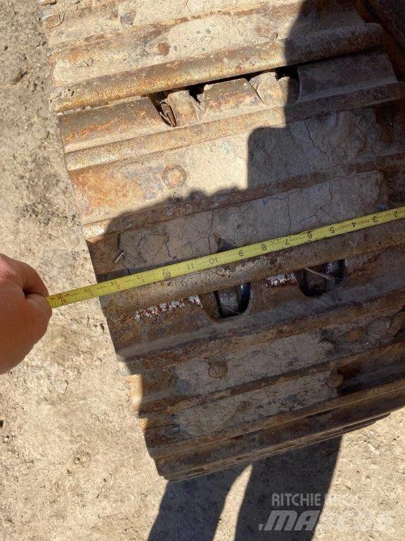 CAT 953 C Rupsladers