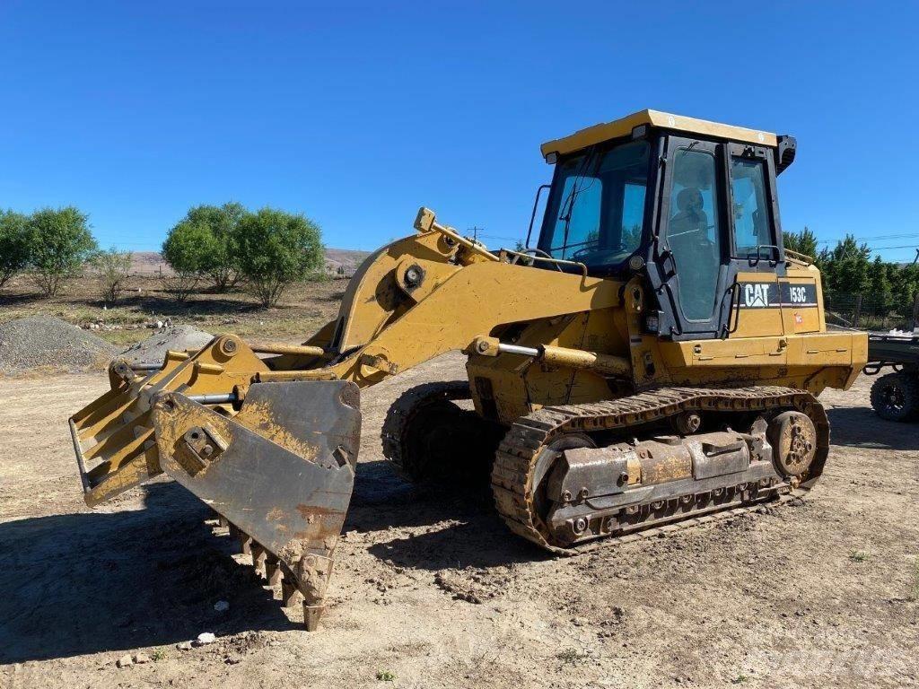 CAT 953 C Rupsladers