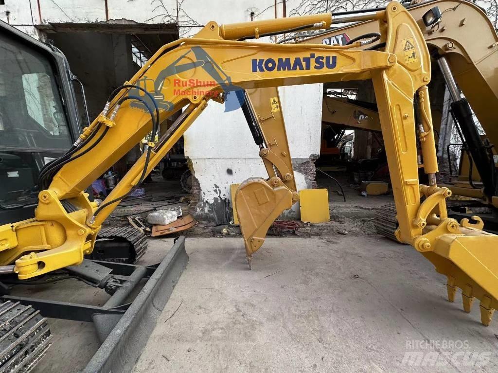 Komatsu PC 30 Minigraafmachines < 7t