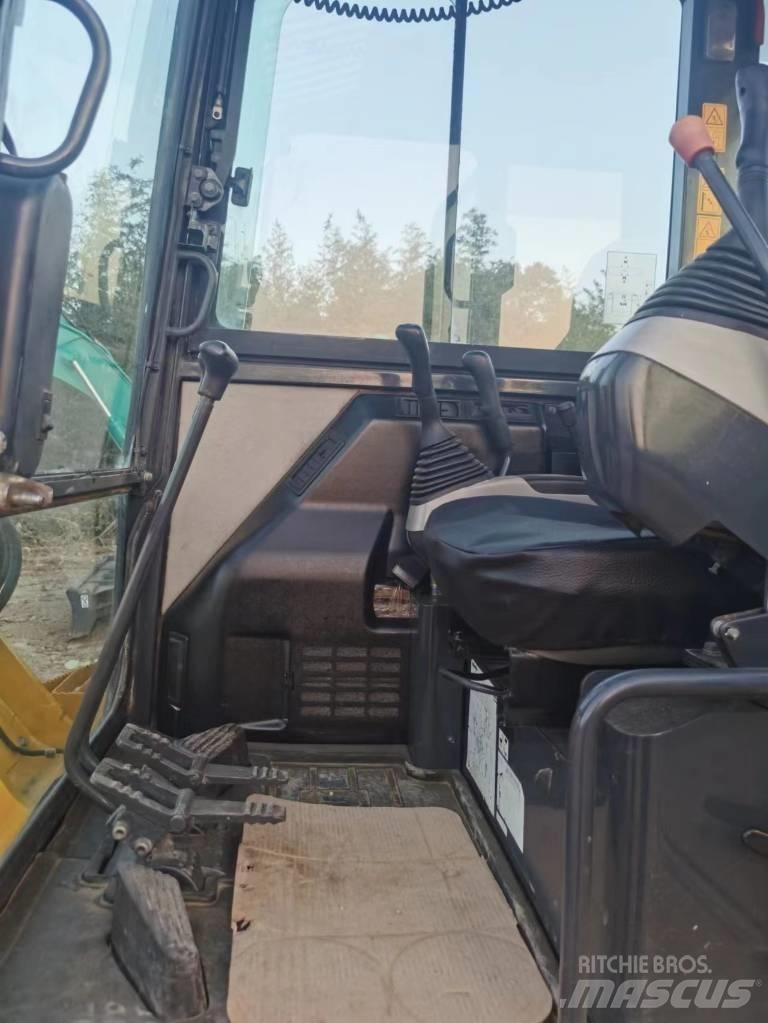 Komatsu PC 56 Minigraafmachines < 7t