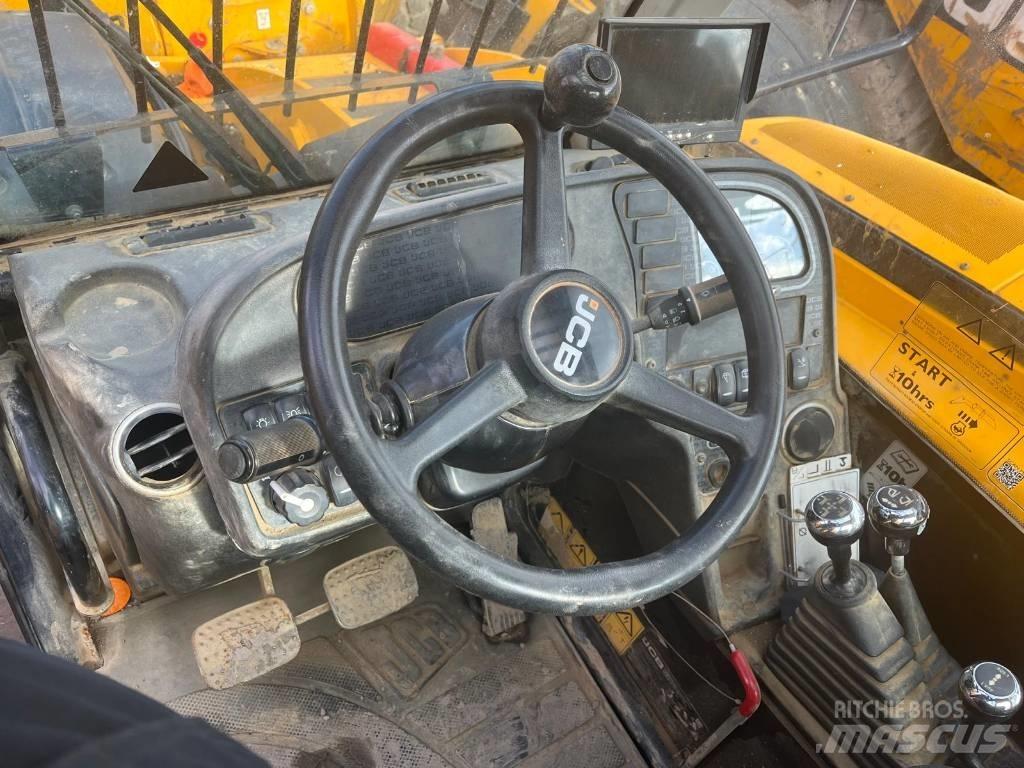 JCB 540-140 Verreikers