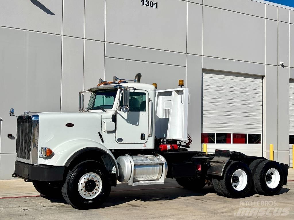 Peterbilt 367 Trekkers