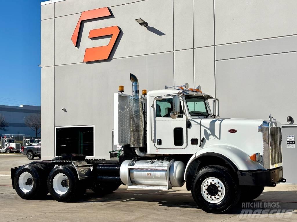 Peterbilt 367 Trekkers