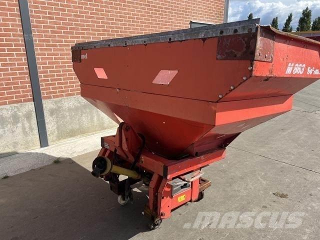 Rauch MDS 921 Landbouw - overige
