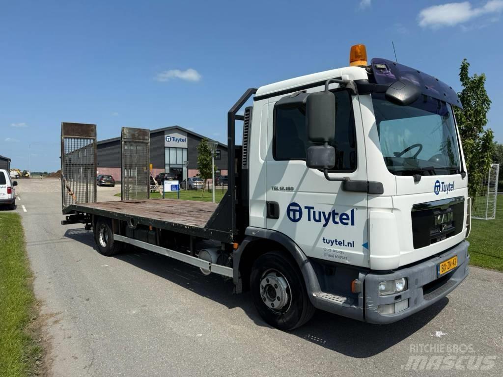 MAN TGL 12.180 Oprijwagen