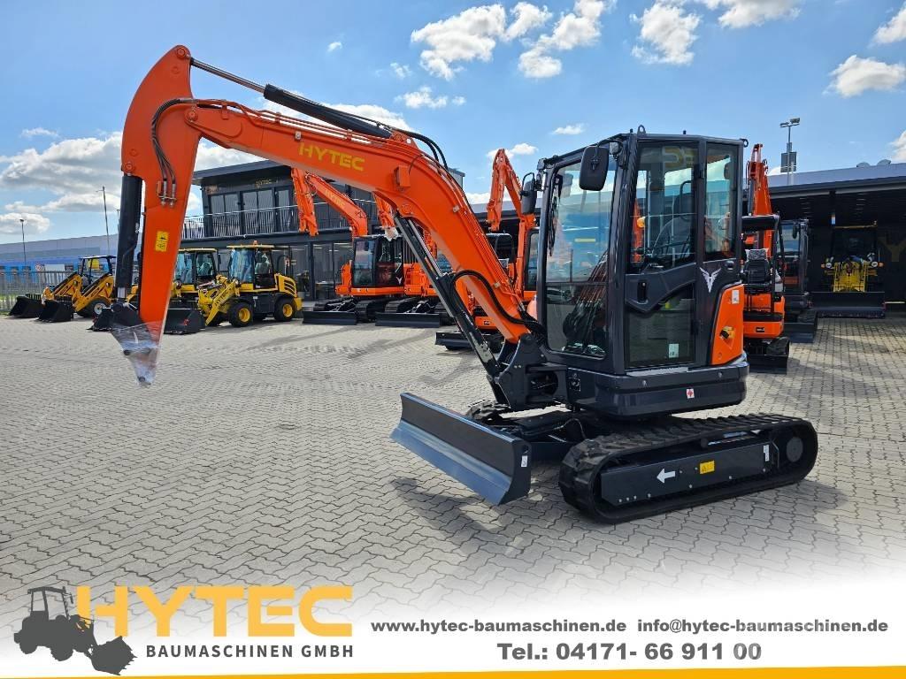 Hytec F40 Pro Minigraafmachines < 7t
