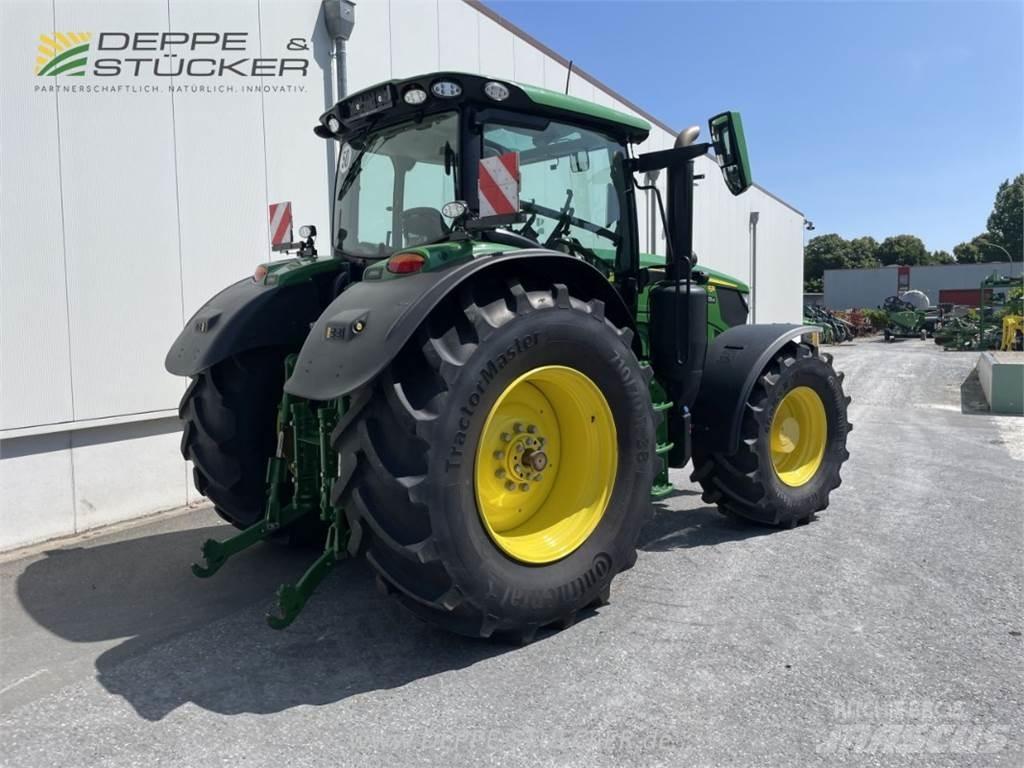 John Deere 6R 185 Tractoren