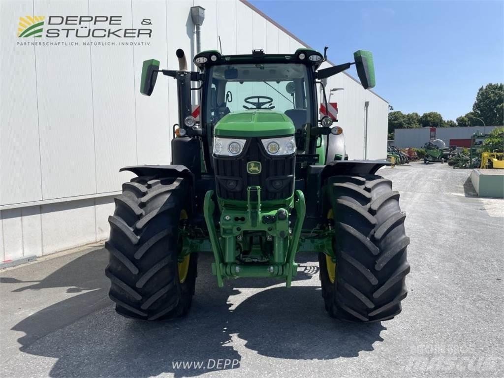 John Deere 6R 185 Tractoren