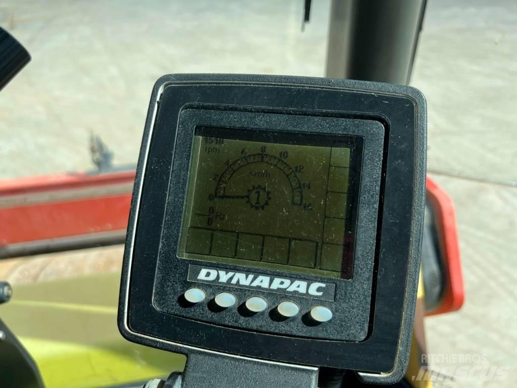 Dynapac CC224CHF Combinatiewalsen